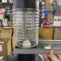 Kaca Lampu Taman Dlx Tbt 9 Besar