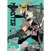 Sách - Monster #8 – Theo Chân Đội 3! (Light novel)
