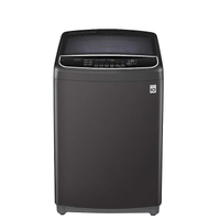 【LG】17公升變頻直驅式洗衣機 [WT-D170MSG銀黑色] 含基本安裝 贈FiJi飛漬一紙淨洗衣紙 2盒【三井3C】