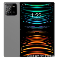 [HOT SALES] รุ่นใหม่ 10 แท็บเล็ตขนาด 10 นิ้ว Pad6Pro  สองซิม สองสถานะสแตนด์บาย 3G  4+32  แอนดรอยด์ 8