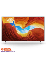 TV X90H UHD LED (55",4K, Google) รุ่น KD-55X9000H