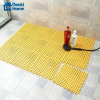 Karpet Kamar Mandi Anti Slip Alas Kaki Karet Karpet Keset Lantai Kamar Mandi Anti Slip Anti Licin Ke