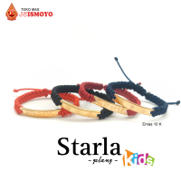 Gelang Emas Anak Tali Starla J5 Ismoyo gold Fashion Anak Aksesoris Costume