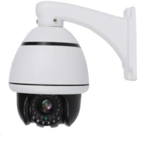 4 Inch 5MP Middle Speed Dome PTZ Camera AHD