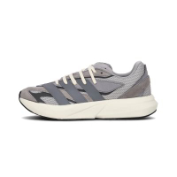 Adidas Lightblaze 男鞋 灰白色 運動 跑鞋 彈力 緩震 反光 休閒 慢跑鞋 IH8607