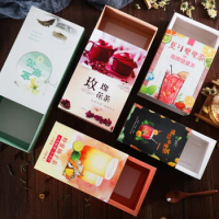frankincense essential oil box，Color printing small cosmetics paper box cosmetic rigid box ---C0383