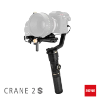 【ZHIYUN 智雲】雲鶴 CRANE 2S 三軸穩定器(正成公司貨)