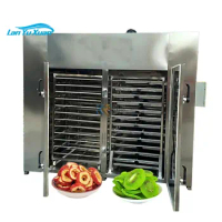 96 Tray Food Dryer Commercial Fruits and Vegetables Dehydration Machines Mango Dehydrator Meat Drying Machine