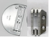 tataban levis dan gigi levis 1 set . mesin jahit jarum 1. tataban H-26 untuk jahitan tebal jeans- A