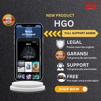 HBO GO MAX FULL GARANSI KUALITAS 4K 3 Bulan