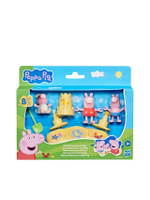 ชุดเซ็ตฟิกเกอร์ Pig Siblings Beach Day