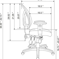 Multifunction Ergonomic Super Task Chair Black gaming chair muebles computer chair office furniture