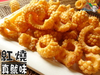 【野味食品】華元 真魷味,90g/包(紅燒真魷味,桃園實體店面出貨)