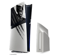 PlayStation 5 Pro 主機護蓋－《漫威狼人》亞德曼合金限量版