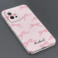 เคสแข็ง PC แบบมันวาว เหมาะสำหรับ vivo T1 5G, S15e, T1 Pro, Y755G, Y555G, Y33e, iQOOZ6, Y52t สาวหวาน 