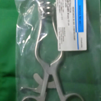 Weitlaner Retractor / Weitlaner Retractor SAFFA MARWA