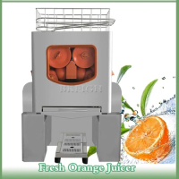 Fully Automatic And Efficient Juicer, Portable Household And Commercial Fresh Beverage Mixer