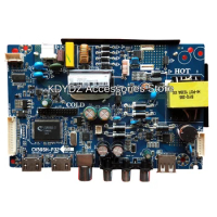 Free shipping Good test for Three in one LCD TV board CV59SH-P32