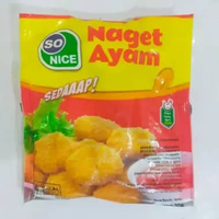 So Nice Nugget Ayam 250 gram