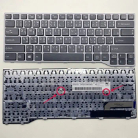 Thailand Laptop Keyboard For FUJITSU LIFEBOOK Q775 Q737 Q736 Series TI Layout