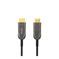 สาย HDMI ไฟเบอร์ออปติก 4K 60Hz ยาว40M