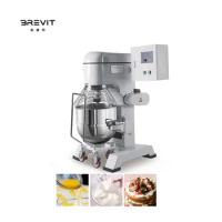 BREVIT High Quality Egg Blender Fruit Cake Commercial Industrial Hand Beater Mixer Blender Electric Mixer Machine With Bowl