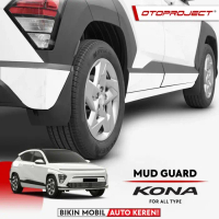 - Mud Guard Hyundai Kona EV 2024 Karpet Penahan Lumpur - MUD GUARD