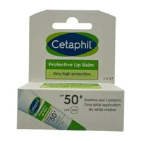舒特膚 - 美國 Cetaphil 舒特膚極致修護潤唇膏SPF50+ 8ml（平行進口）