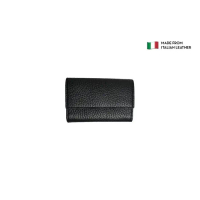 Rounn Accordion Wallet Dompet Kartu Wanita Kulit Sapi Asli Pasti Diskon