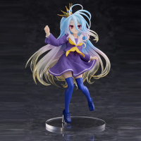 โมเดลอนิเมะ ชิโร่ จาก No Game No Life, ของตกแต่งเคสคอมพิวเตอร์, ของประดับตกแต่งบ้าน, สินค้าอนิเมะ, ข