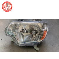 Suitable for 05-11 Toyota Tacoma Big Lighthouse Koma Front Bar Lamp Daily Running Lighting Steering