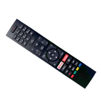 Remote Replacement for Hitachi 55HAK6151 43HAK5750 50FIT25HAK6150 50HAK6151 24HAE2252 24HAE2350 32HAE2350 Smart LED UHD TV