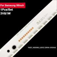1Pc 3V 492mm Tv Backlight Led Strip Bar For Samsung 50inch UA40K6800AJ UE40K5600AK UE40K5672 UN40K6250 UE40K5579 UE40K5500
