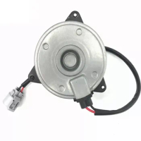 Cooling System Radiator Fan Motor 163630D160 16363-0D160 168000-2050 For Toyota Corolla Altis