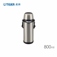 【TIGER虎牌】背帶_不鏽鋼真空保溫瓶 800ml(MBI-A080)