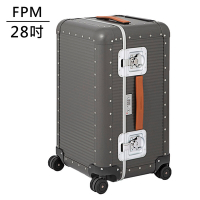 FPM BANK Steel Grey系列28吋運動行李箱 航鈦灰 (平輸品)