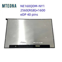 NE160QDM-NY1 16.0" Slim LED Matrix For Lenovo Legion 5 Pro 16 G7 Laptop Lcd Screen Panel 2560*1600 16:10 165HZ Replacement
