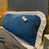 床頭靠墊大靠背可拆洗臥室床上長靠枕護腰梳化榻榻米床靠背墊軟包