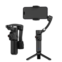 【PowerRider】CYKE M02 手持雲台三軸AI補光穩定器