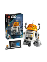 ตัวต่อเสริมทักษะ Chopper (C1-10P) Astromech Droid 75416 หลากสี