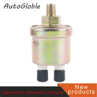 High Quality Engine Oil Pressure Sensor Gauge Sender Switch Sending Unit 1/8 NPT 80x40mm Car Pressure Sensors C45