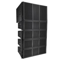 XZ-210s Line Array Dual 15-inch Line Array Speakers Wedding Party Sound System Professional Audio System