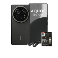【SHARP 夏普】AQUOS R9 pro 5G 6.7吋(12G/512G/高通8sGen3/5030萬鏡頭畫素)