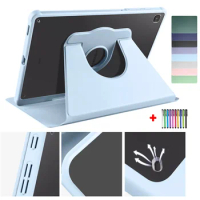 For Samsung Tab S6 Lite 2022 10.4 2020 Cover Tablet Caqa For Samsung Galaxy Tab S6 Lite Case With Pencil Holder Shell Funda +Pen