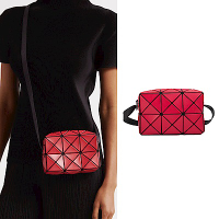 ISSEY MIYAKE三宅一生BAOBAO CUBOID 2x3邱比特斜背包