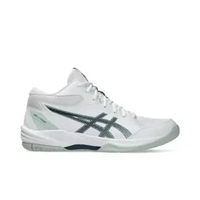 ASICS Men Gel-Task MT 4-1071A102.102 8 White/Tranquil Teal