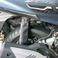 HUGGER ADV 160 PCX 160 SPAKBOR KOLONG PCX 160 ADV 160 PNP 43 CM TERBARU 2024