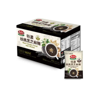 【馬玉山】特濃核桃黑芝麻糊(37公克 X 50包)