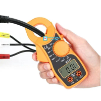 Đồng Hồ Đo Điện Ampe Kế MT87 (Dạng Kìm)