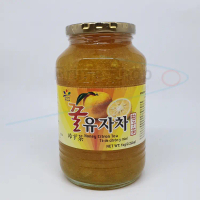 1kg Promo Korean Honey Lemon Citron Tea Termurah (Teh Madu Jeruk Asli)